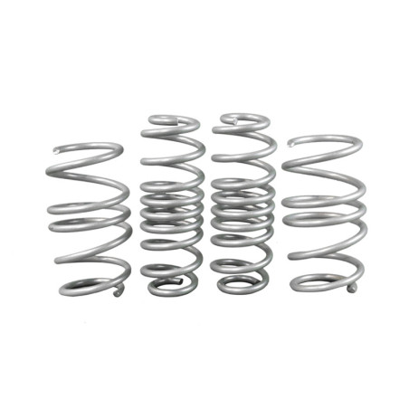 Coil Springs - Lowered