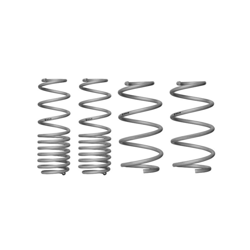 Coil Springs - Lowered