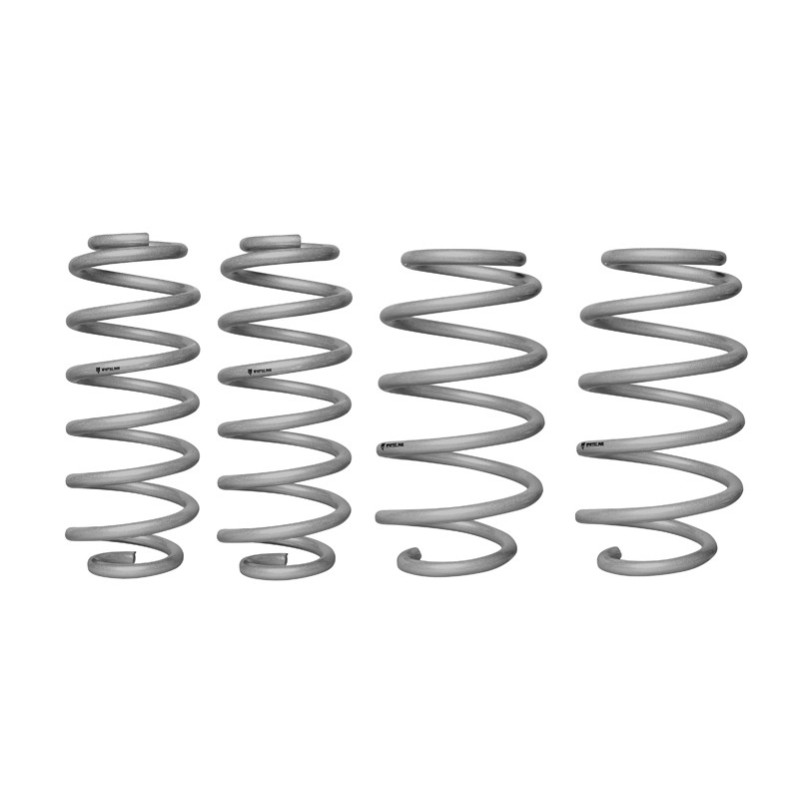 Coil Springs - Lowered