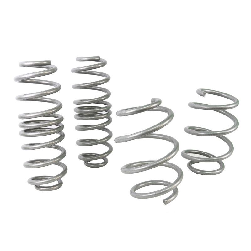 Coil Springs - Lowered