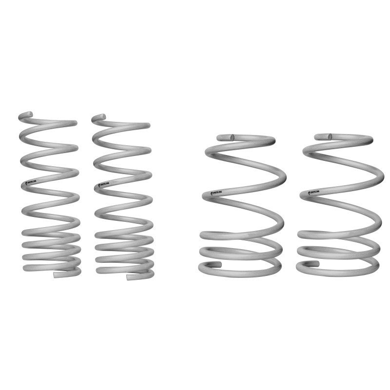 Coil Springs - Lowered