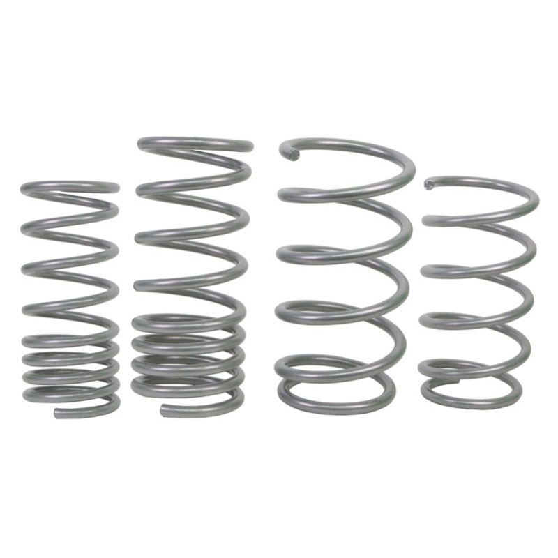 Coil Springs - Lowered