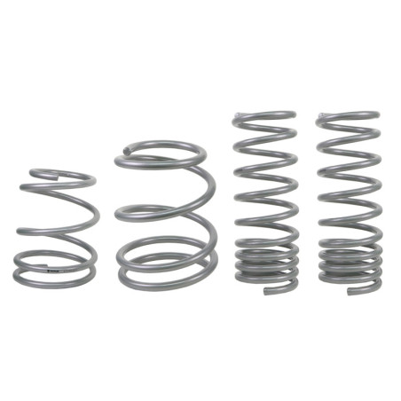 Coil Springs - Lowered