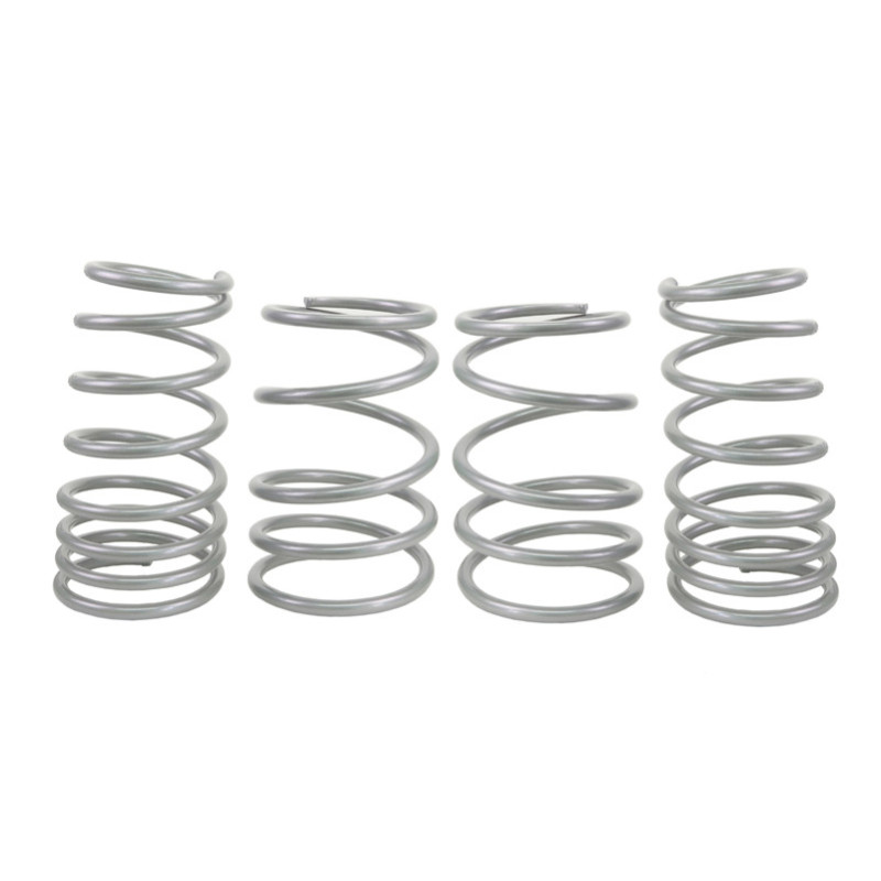 Coil Springs - Lowered