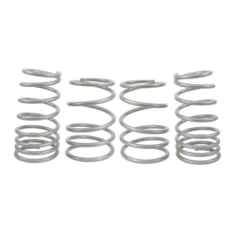 Coil Springs - Lowered