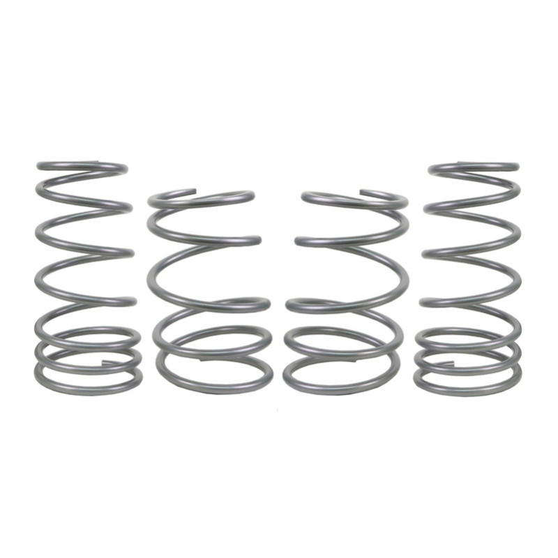 Coil Springs - Lowered