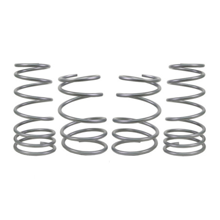 Coil Springs - Lowered