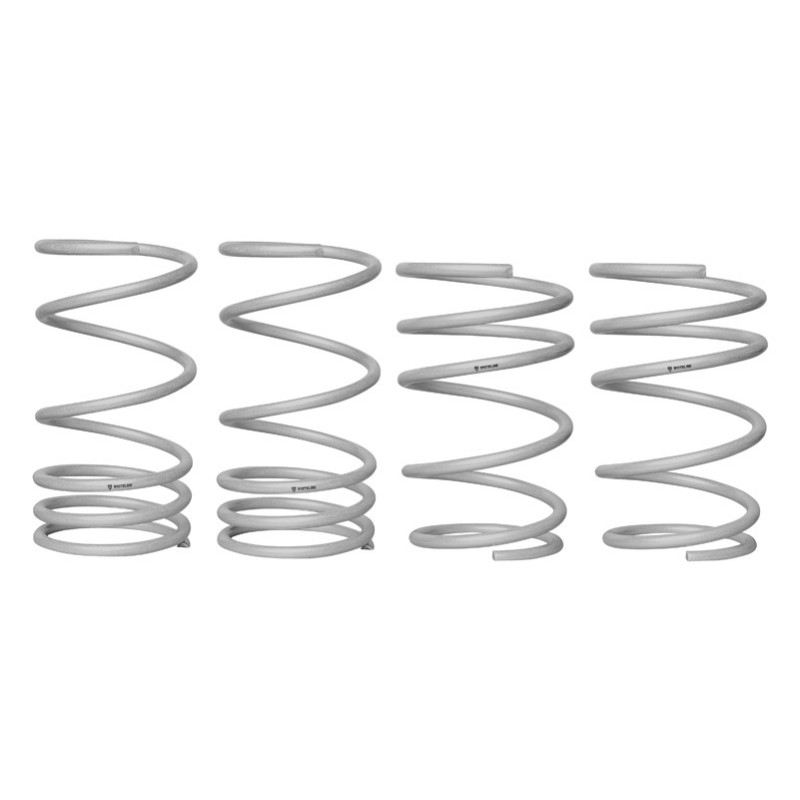 Coil Springs - Lowered