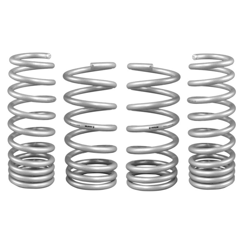 Coil Springs - Lowered