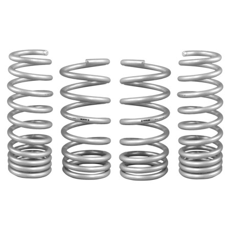 Coil Springs - Lowered