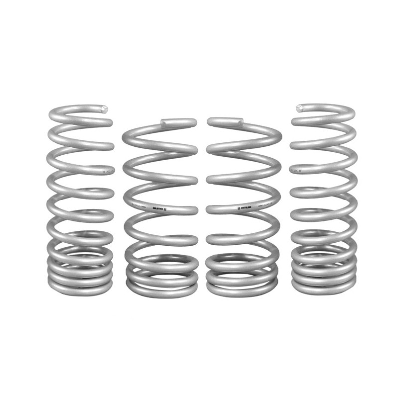 Coil Springs - Lowered