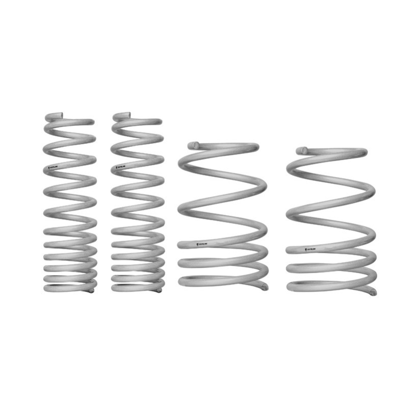 Coil Springs - Lowered
