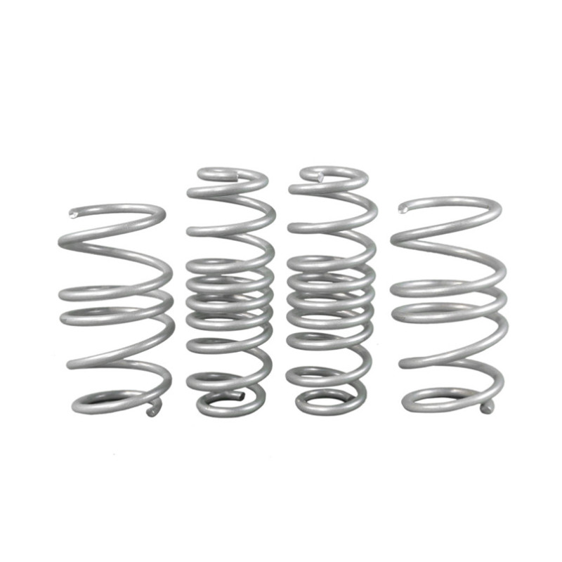 Coil Springs - Lowered