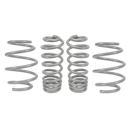 Coil Springs - Lowered