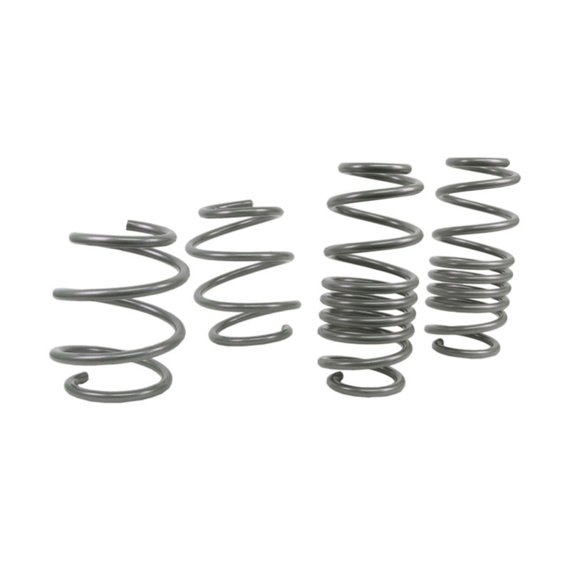 Coil Springs - Lowered