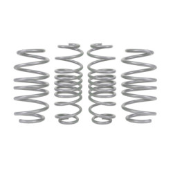 Coil Springs - Lowered