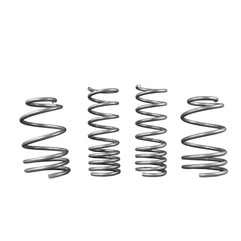Coil Springs - Lowered