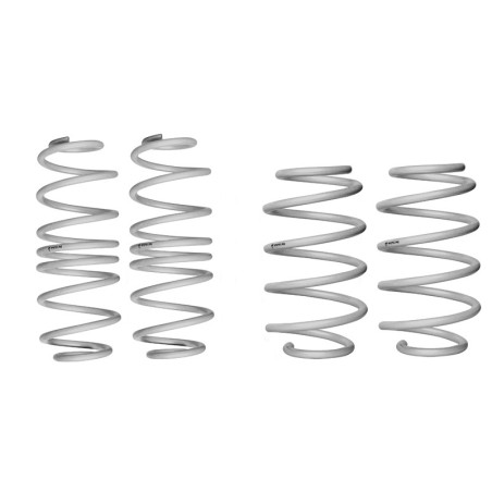 Coil Springs - Lowered