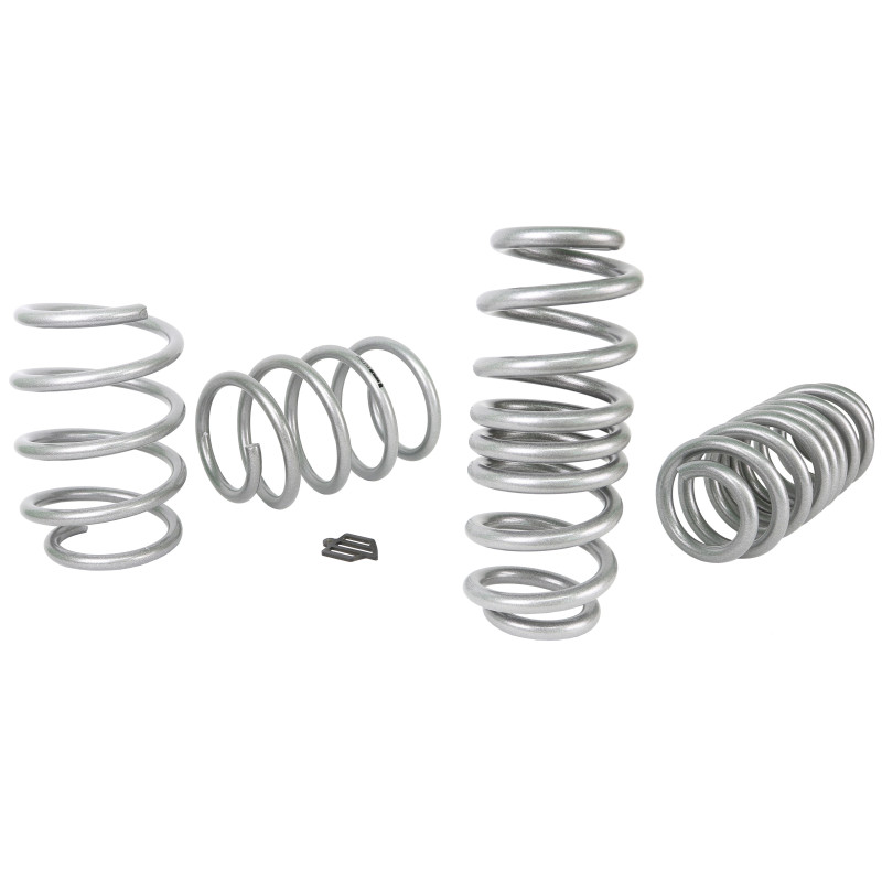 Coil Springs - Lowered