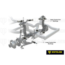 Control Arm - Bushing Kit