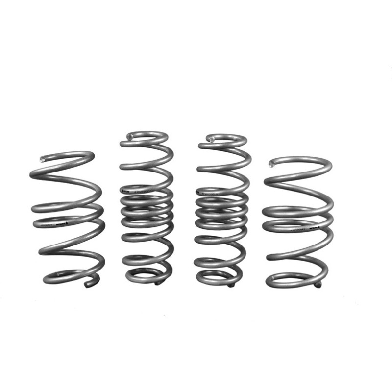Coil Springs - Lowered