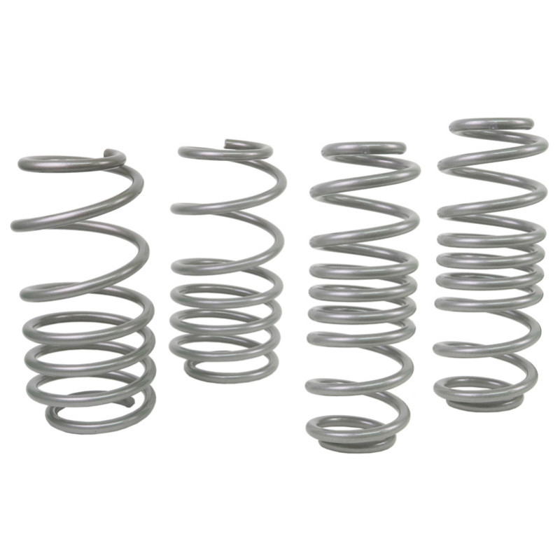 Coil Springs - Lowered