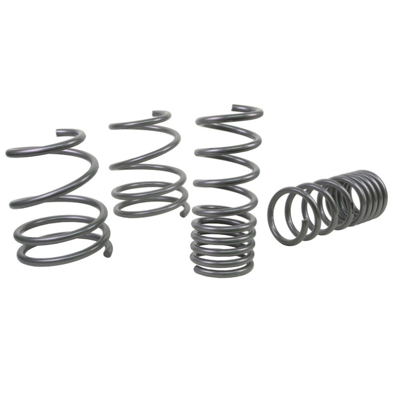Coil Springs - Lowered