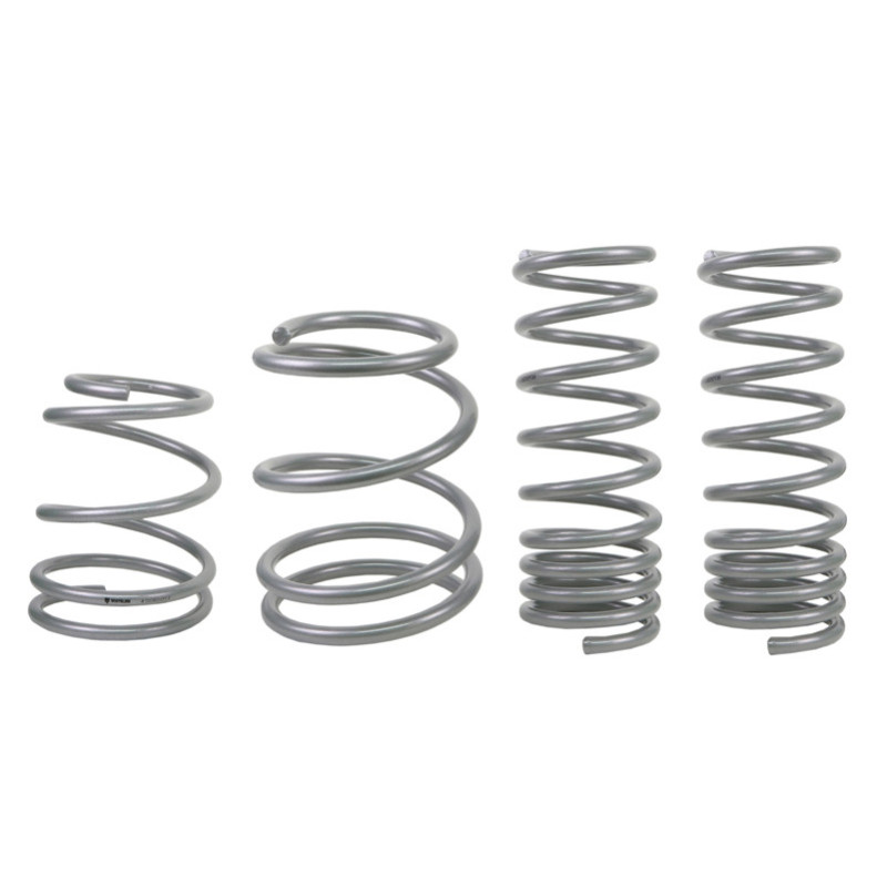 Coil Springs - Lowered