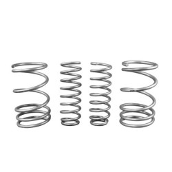 Coil Springs - Lowered