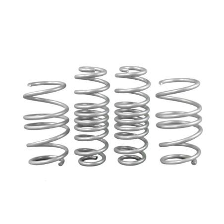 Coil Springs - Lowered