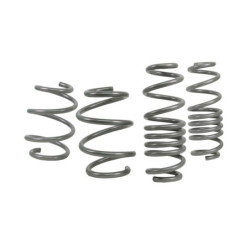 Coil Springs - Lowered