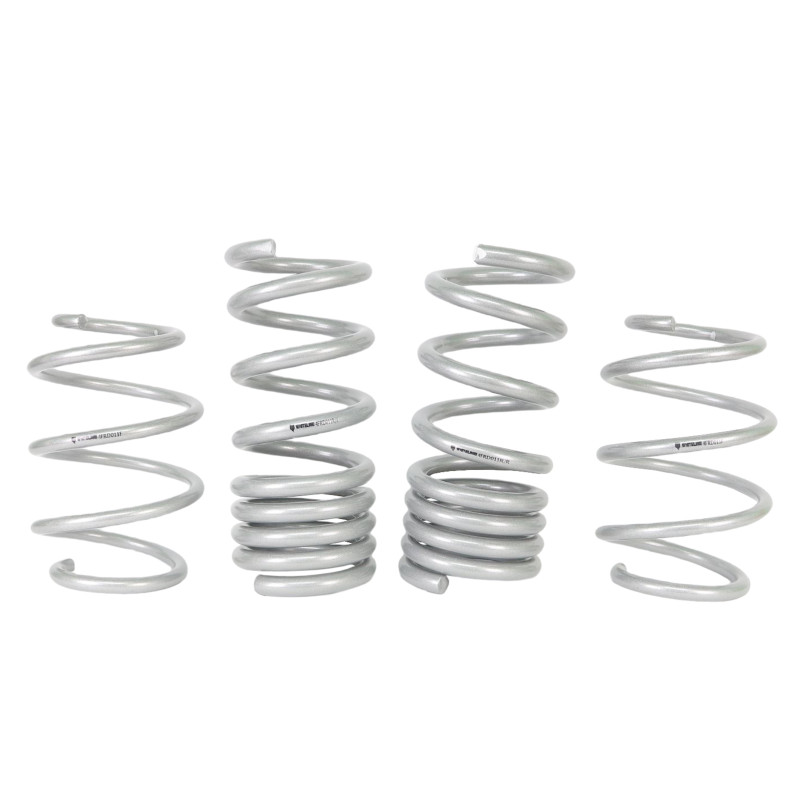 Coil Springs - Lowered