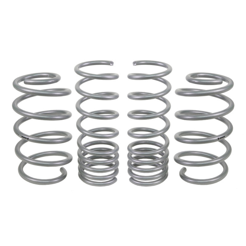 Coil Springs - Lowered