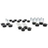 Trailing Arm/Panhard Rod - Bushing Kit