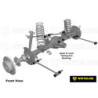 Trailing Arm - Bushing Kit