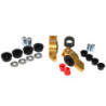Kit Motricité et Précision Whiteline WEK004 - Audi A3/VW Golf/Scirocco Tenue de Route