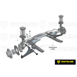 Control Arm Lower - Arm Assembly-Left