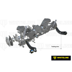 Trailing Arm Lower - Arm Assembly-Left