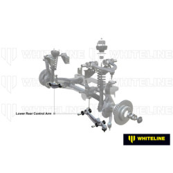 Control Arm Lower - Arm Assembly-Left