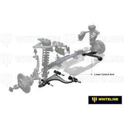 Control Arm Lower - Arm Assembly-Left