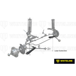 Control Arm Lower - Arm Assembly