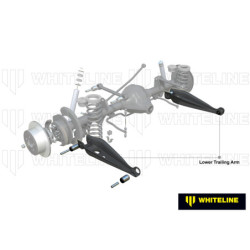 Trailing Arm Lower - Arm Assembly