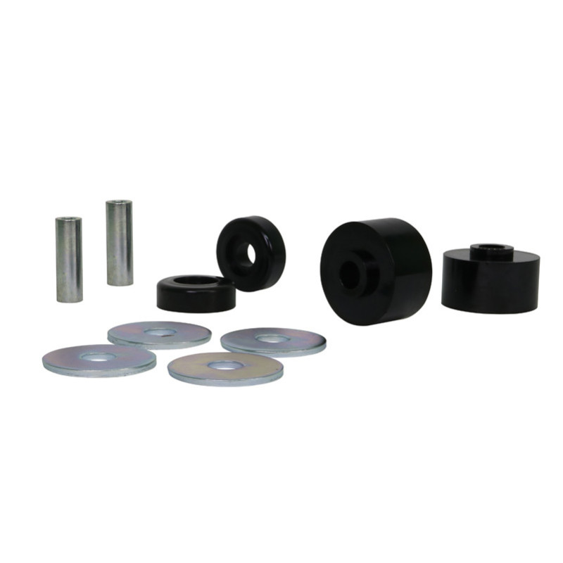 Body Mount - Bushing Kit-Cab Centre