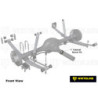 Tailshaft - Spacer Kit