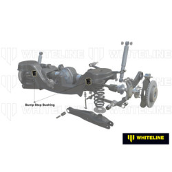 Bump Stop - Bushing Kit