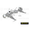 Bump Stop - Bushing Kit