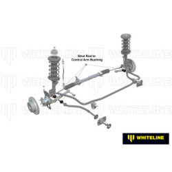 Control Arm Lower - Bushing Kit