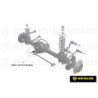 Watts Link - Pivot Bushing Kit