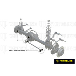 Watts Link - Side Rods Bushing Kit