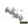 Coil Spring Pad - Bushing Kit